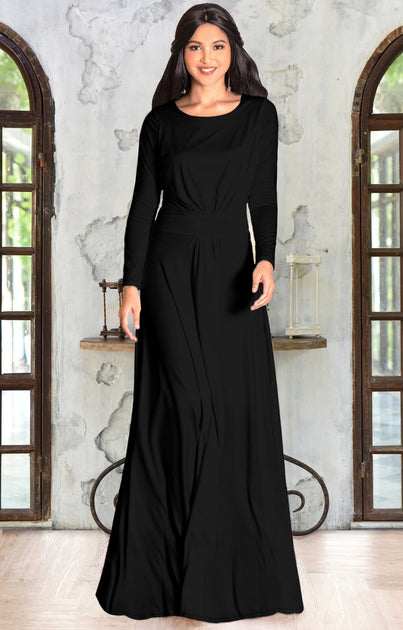 Veronica M tan black Chevron Wrap Long Sleeve Dress Medium