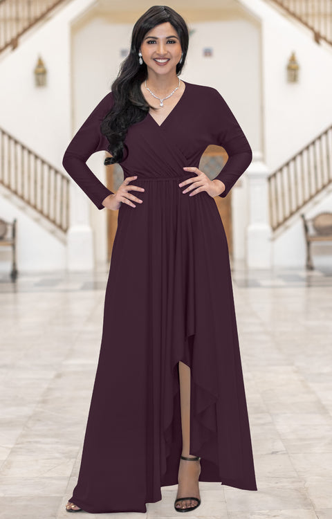 Occasion Dresses | Modest Formal Maxi Dresses