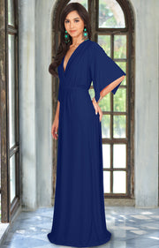 MICHAELA - Caftan Casual Elegant Maxi Dresses Gowns A-Line Pregnancy
