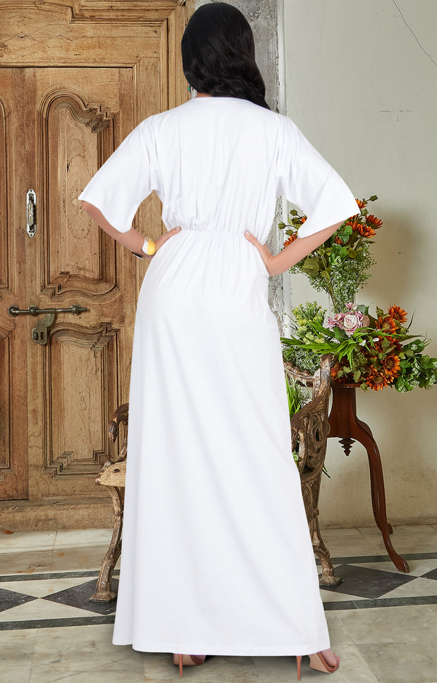 CRISTINA - Full Floor Length Bridesmaid Wedding Dresses Gowns
